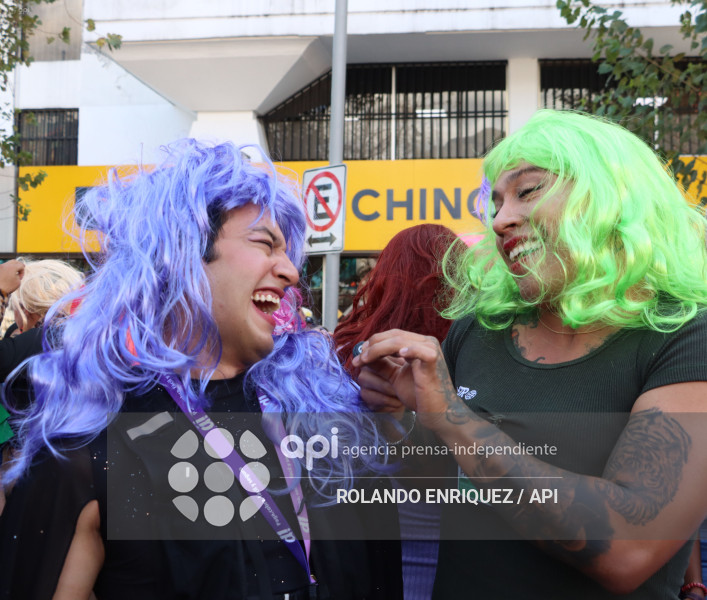 PIMERA CARRERA DE VIUDAS