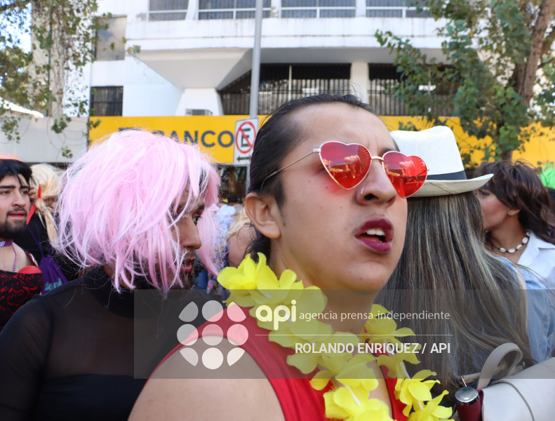 PIMERA CARRERA DE VIUDAS