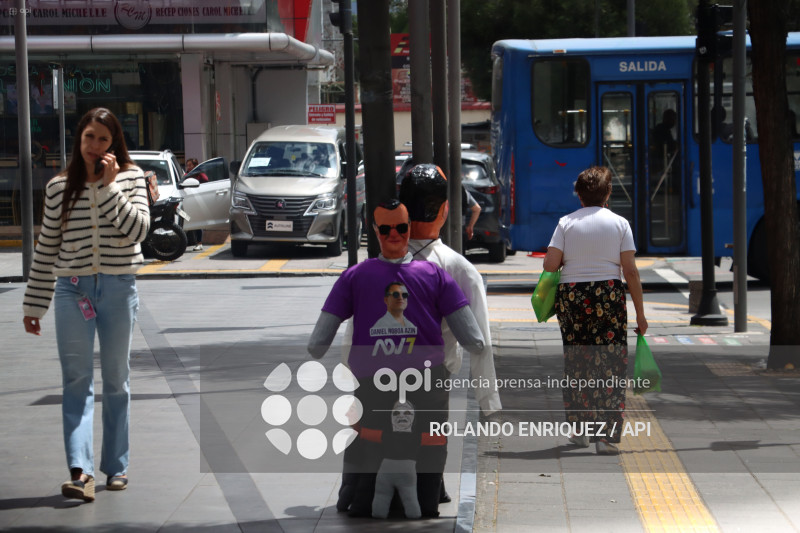 CONCURSO DE MONIGOTES 2025