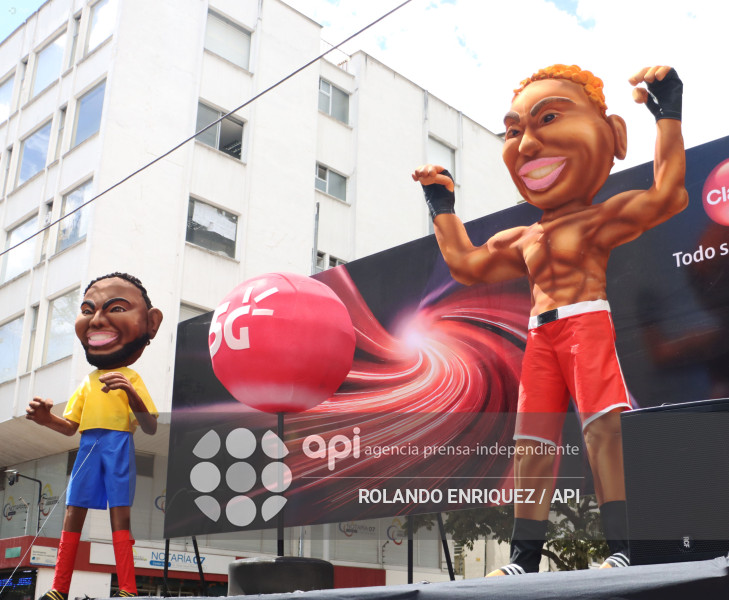 CONCURSO DE MONIGOTES 2025