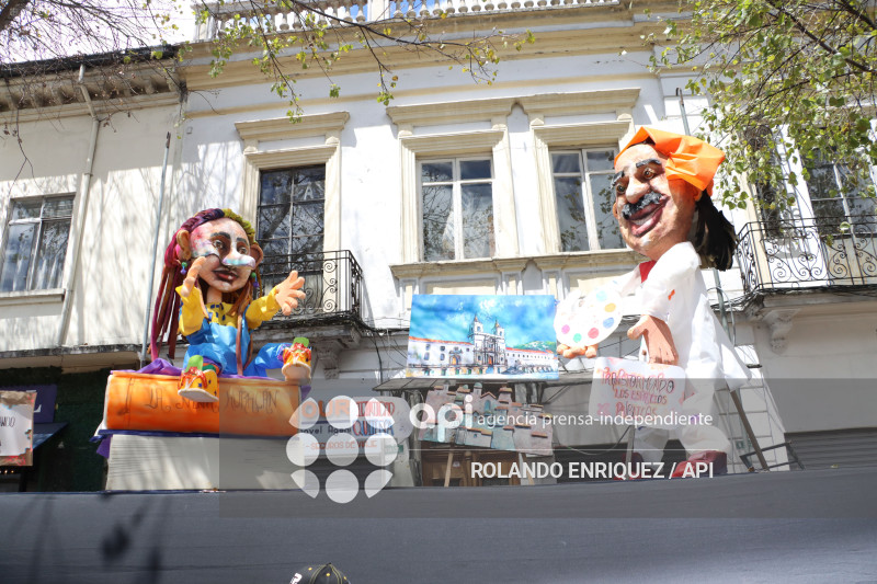 CONCURSO DE MONIGOTES 2025