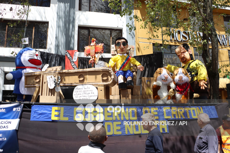 CONCURSO DE MONIGOTES 2025