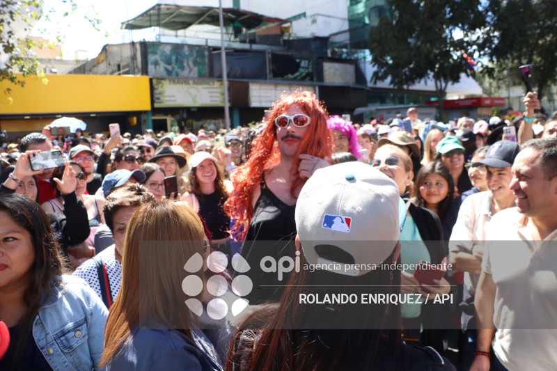 PIMERA CARRERA DE VIUDAS