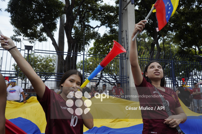 GYE-FESTEJO VENEZOLANO