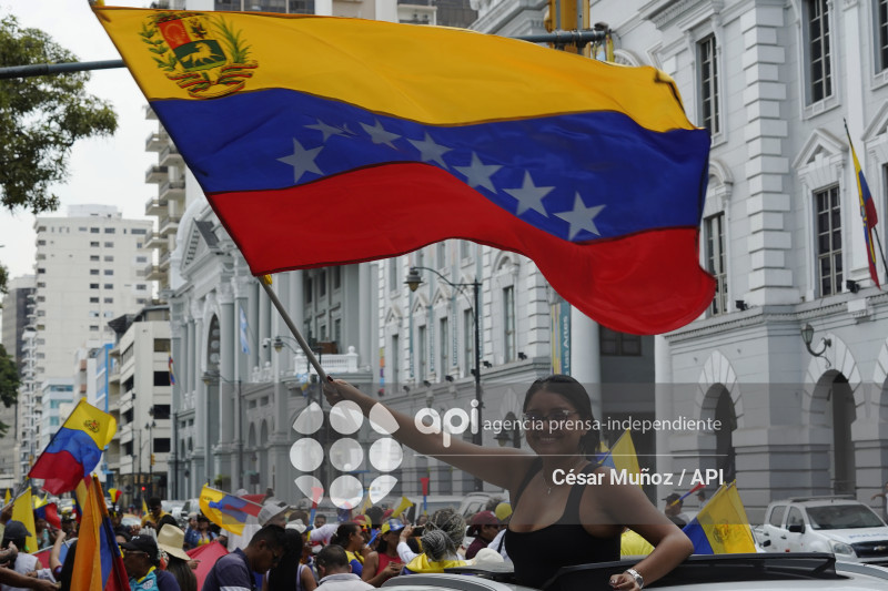 GYE-FESTEJO VENEZOLANO