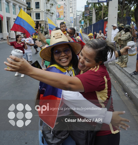 GYE-FESTEJO VENEZOLANO