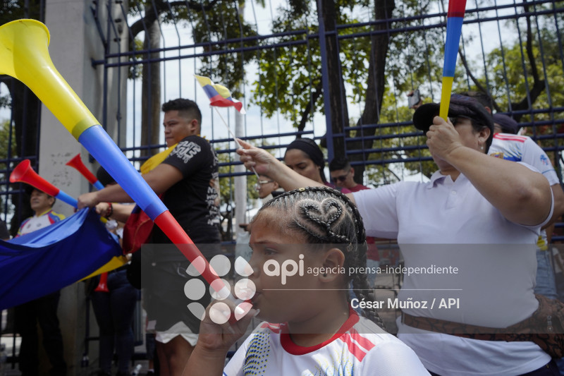 GYE-FESTEJO VENEZOLANO