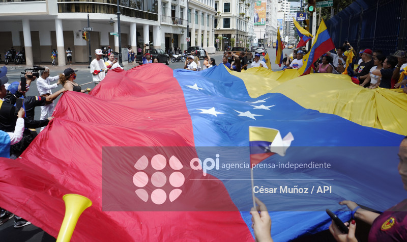GYE-FESTEJO VENEZOLANO