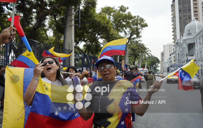 GYE-FESTEJO VENEZOLANO