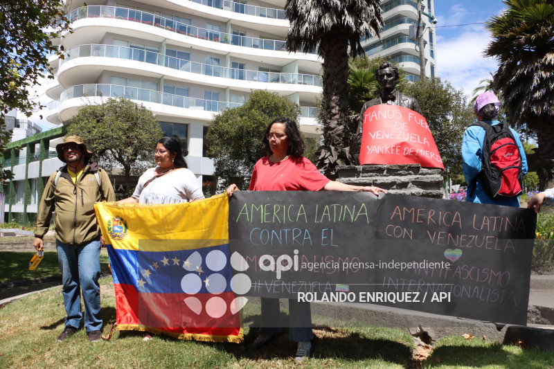 GRUPOS SOCIALES  EN CONTRA DE LA CAPTURA DE MADURO