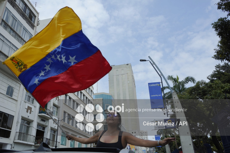 GYE-FESTEJO VENEZOLANO