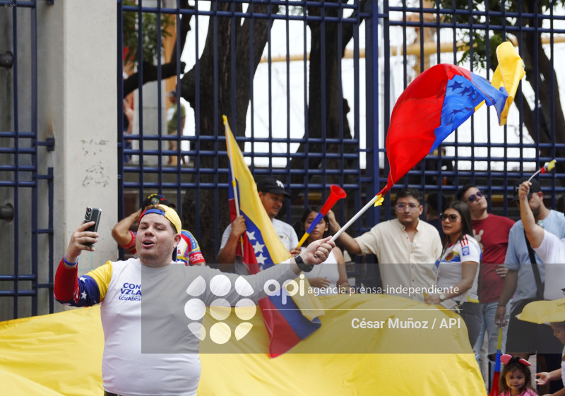 GYE-FESTEJO VENEZOLANO