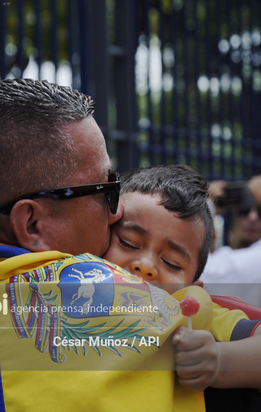GYE-FESTEJO VENEZOLANO