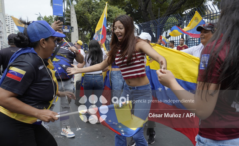 GYE-FESTEJO VENEZOLANO