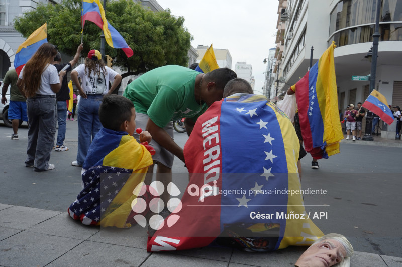 GYE-FESTEJO VENEZOLANO