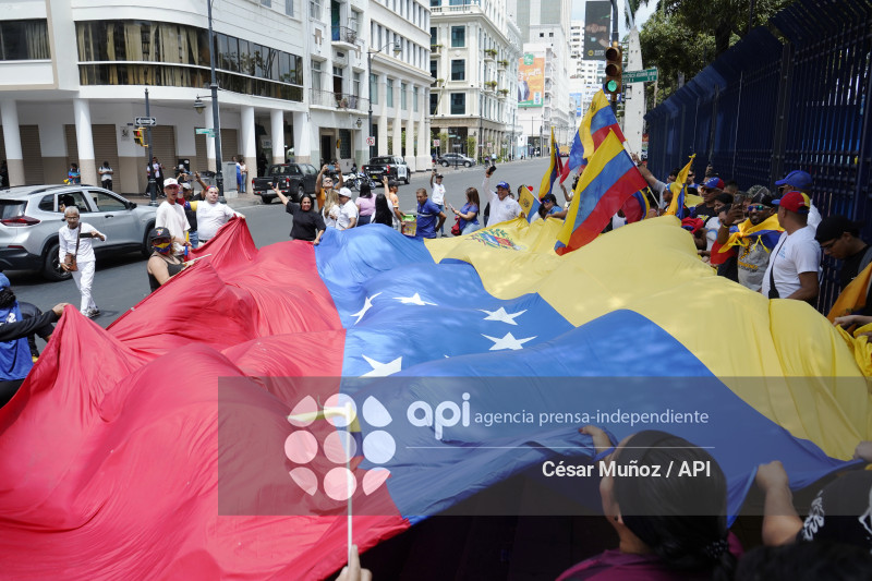 GYE-FESTEJO VENEZOLANO