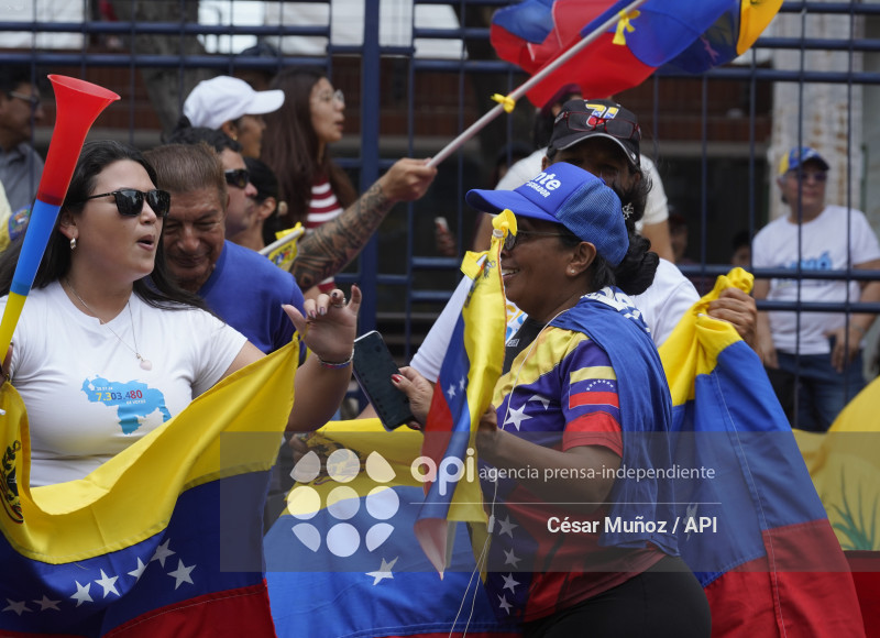 GYE-FESTEJO VENEZOLANO