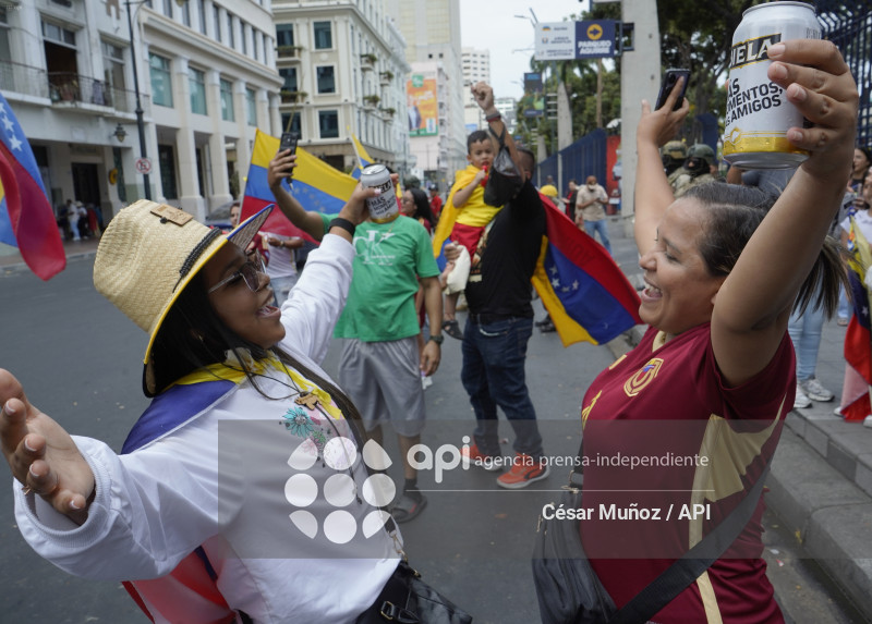 GYE-FESTEJO VENEZOLANO