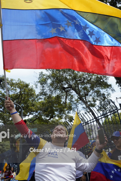 GYE-FESTEJO VENEZOLANO