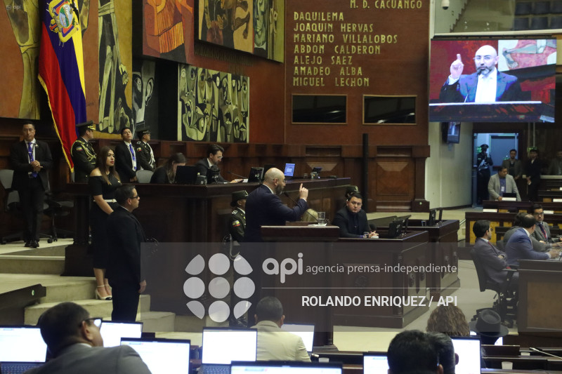 COMPARECENCIA MARIO GODOY