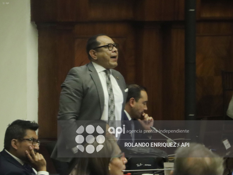 COMPARECENCIA MARIO GODOY