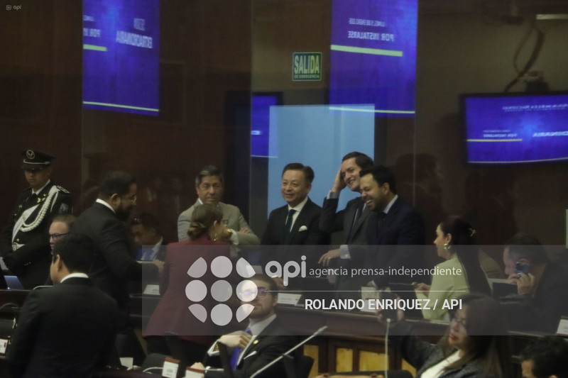 COMPARECENCIA MARIO GODOY