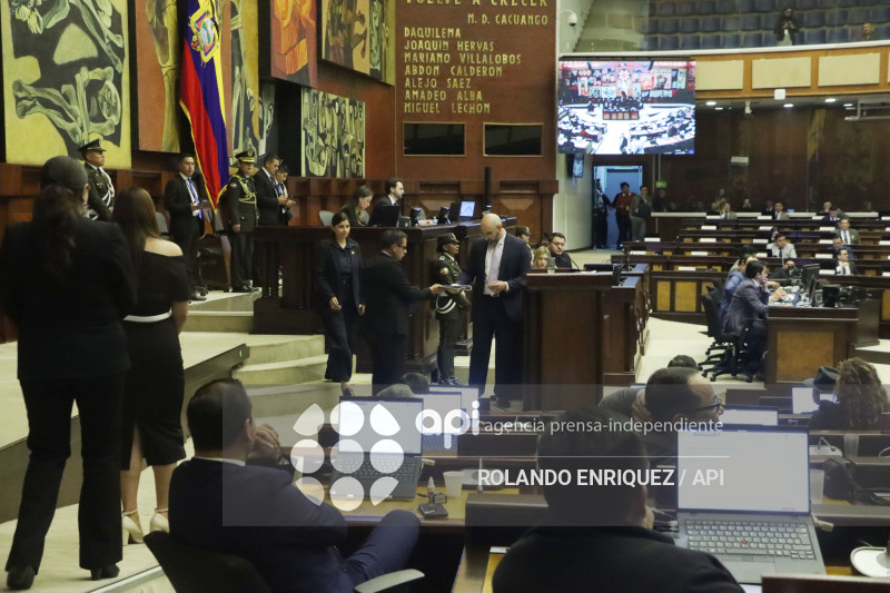 COMPARECENCIA MARIO GODOY