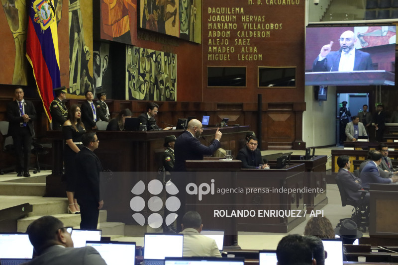 COMPARECENCIA MARIO GODOY