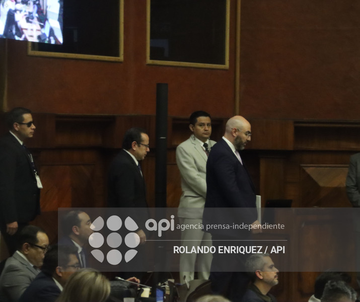 COMPARECENCIA MARIO GODOY