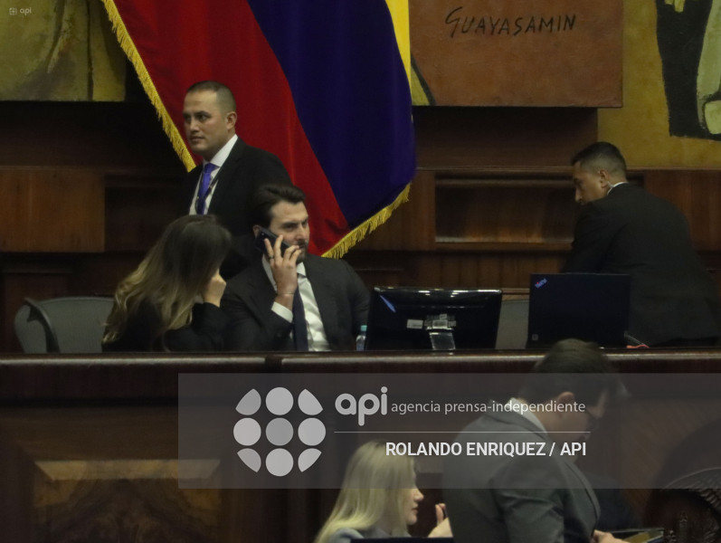 COMPARECENCIA MARIO GODOY