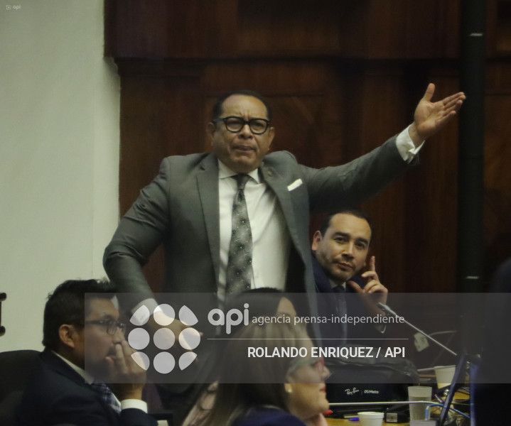 COMPARECENCIA MARIO GODOY