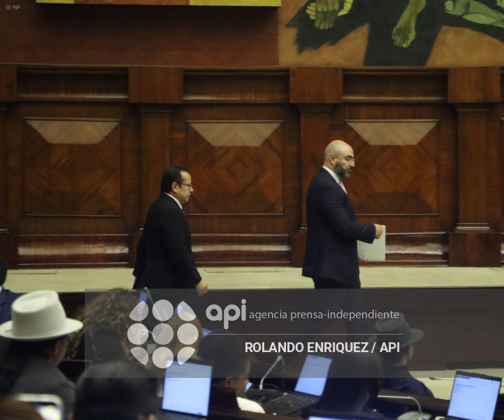 COMPARECENCIA MARIO GODOY