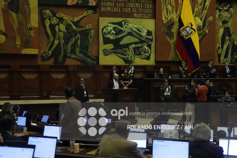 COMPARECENCIA MARIO GODOY