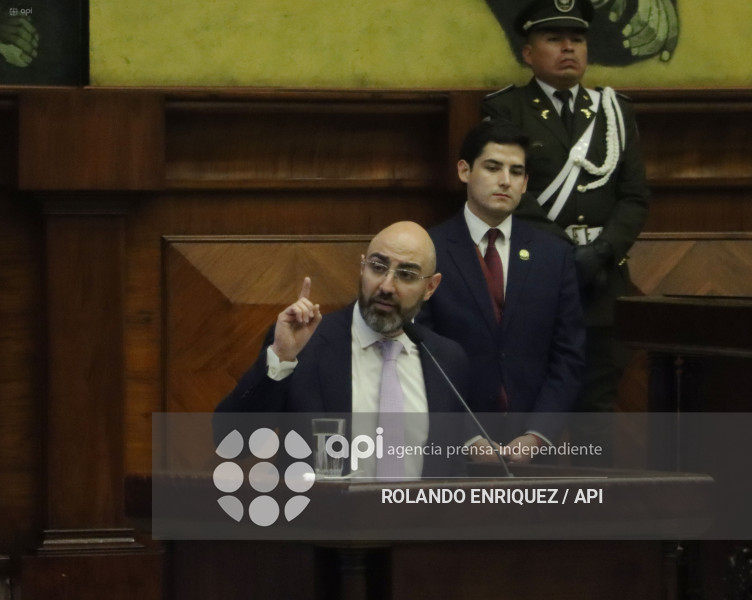 COMPARECENCIA MARIO GODOY