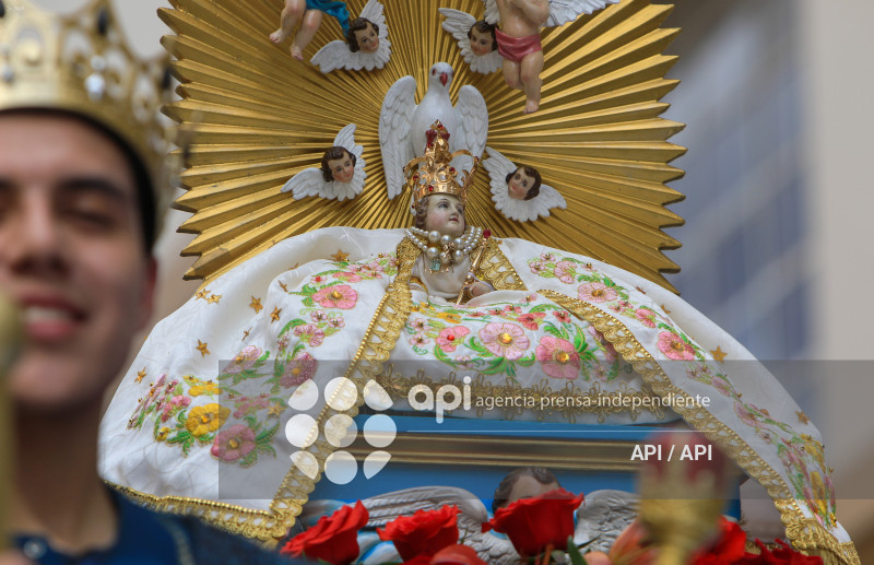 CUE-PASE DEL NINO REY