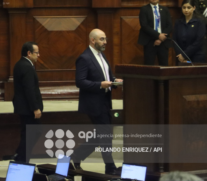 COMPARECENCIA MARIO GODOY