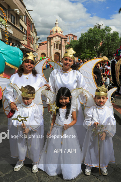 CUE-PASE DEL NINO REY