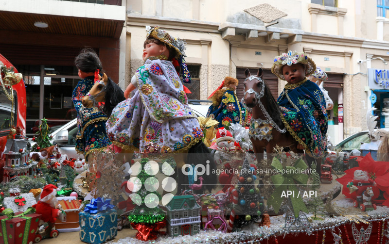 CUE-PASE DEL NINO REY
