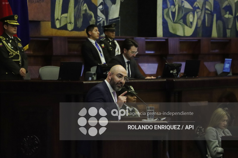 COMPARECENCIA MARIO GODOY