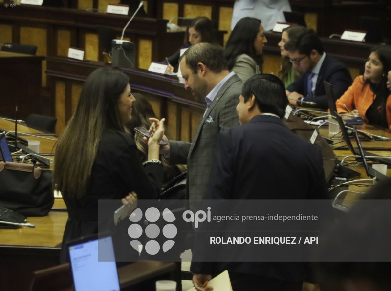 COMPARECENCIA MARIO GODOY