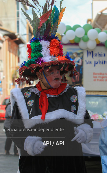 CUE-PASE DEL NINO REY