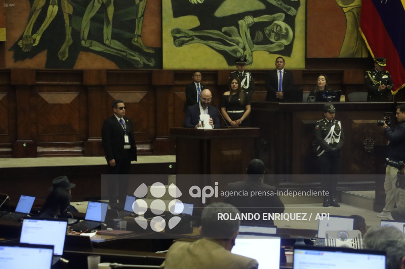 COMPARECENCIA MARIO GODOY