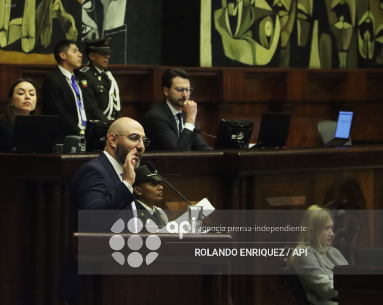 COMPARECENCIA MARIO GODOY