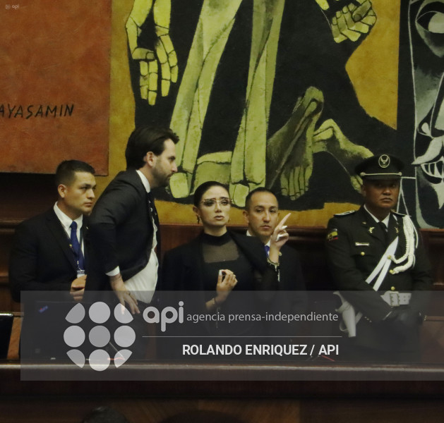 COMPARECENCIA MARIO GODOY