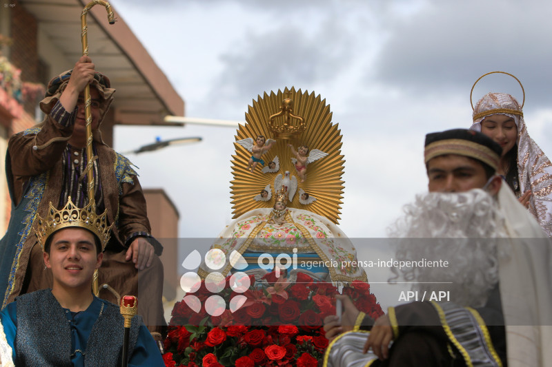 CUE-PASE DEL NINO REY