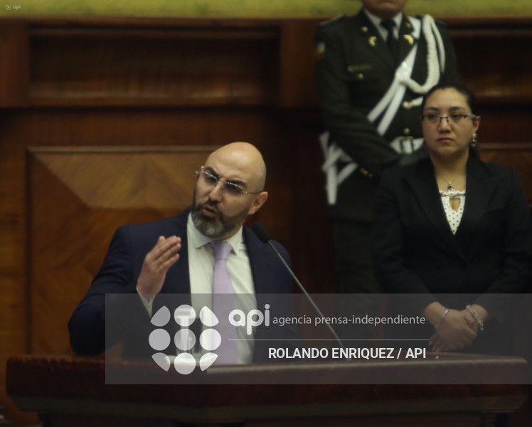 COMPARECENCIA MARIO GODOY