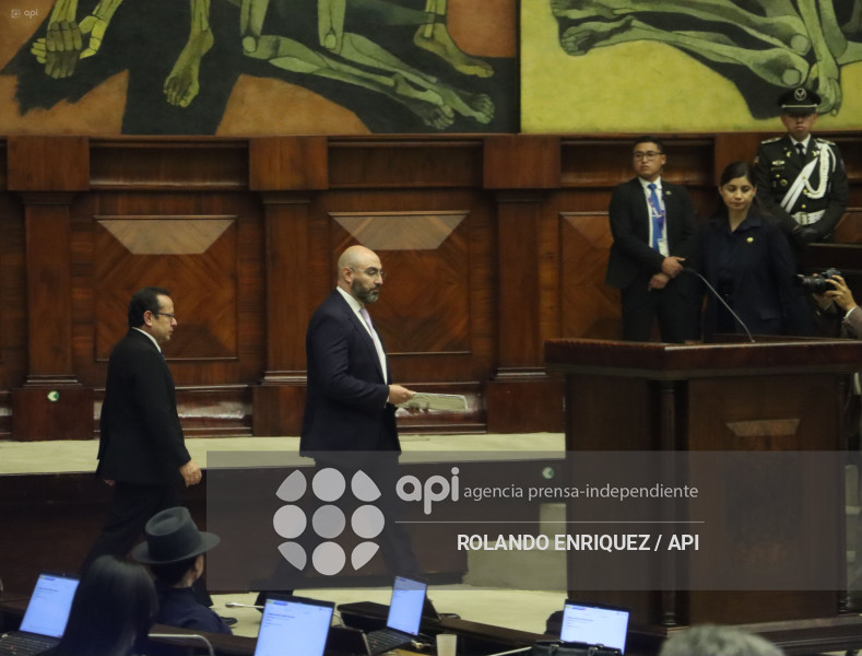 COMPARECENCIA MARIO GODOY