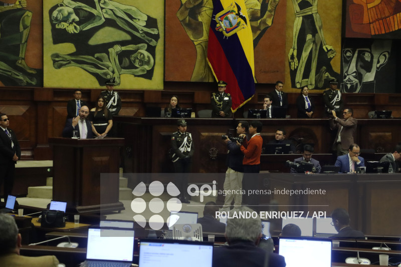 COMPARECENCIA MARIO GODOY