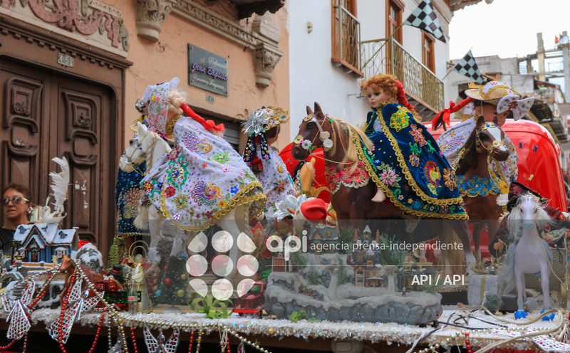 CUE-PASE DEL NINO REY