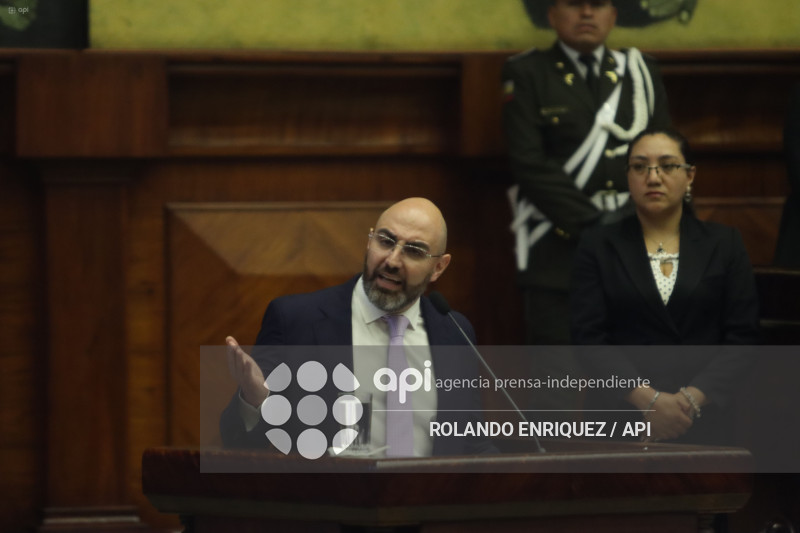 COMPARECENCIA MARIO GODOY